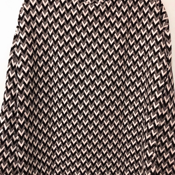 Chevron print sweater - Picture 2 of 2